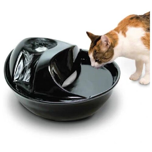 Керамическая поилка фонтан Pioneer Pet 