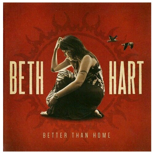 Компакт-Диски, PROVOGUE, BETH HART - Better Than Home (CD) hart beth cd hart beth front and center live from new york