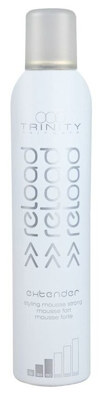 Trinity Reload Extender Styling Mousse Strong -        , 300  -