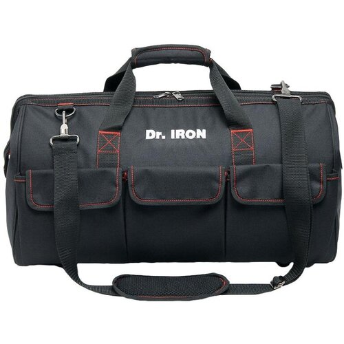 Сумка для инструмента с ремнем 50х23х30 Dr.IRON (DR1027)