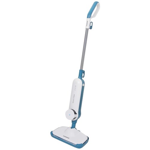 Швабра паровая Starwind SSM5400 1500Вт белыйтемно-синий 4372₽