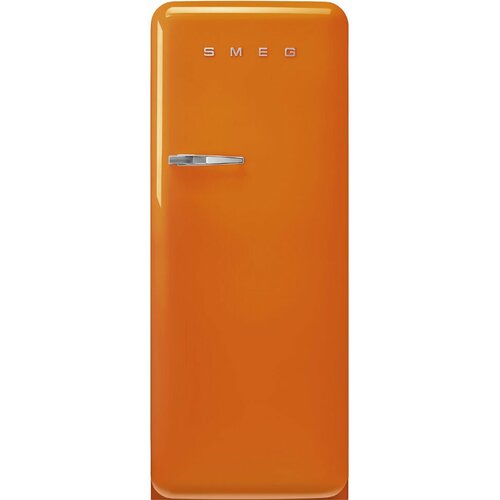 Холодильник Smeg FAB28ROR5 оранжевый 559990₽