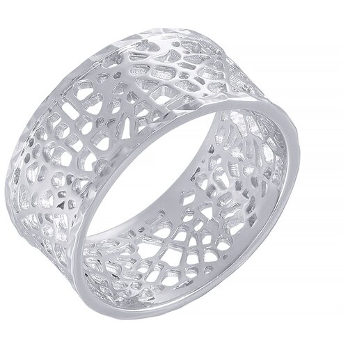 фото Element47 кольцо из серебра 925 пробы cl3480x_ko_wg, размер 18