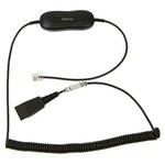 GN1216 Avaya cord coiled 88001-04 - изображение