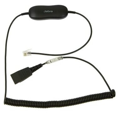 Кабель Jabra Smart Cord GN 1216, 88001-04