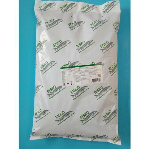 Корм для осетровых 6мм