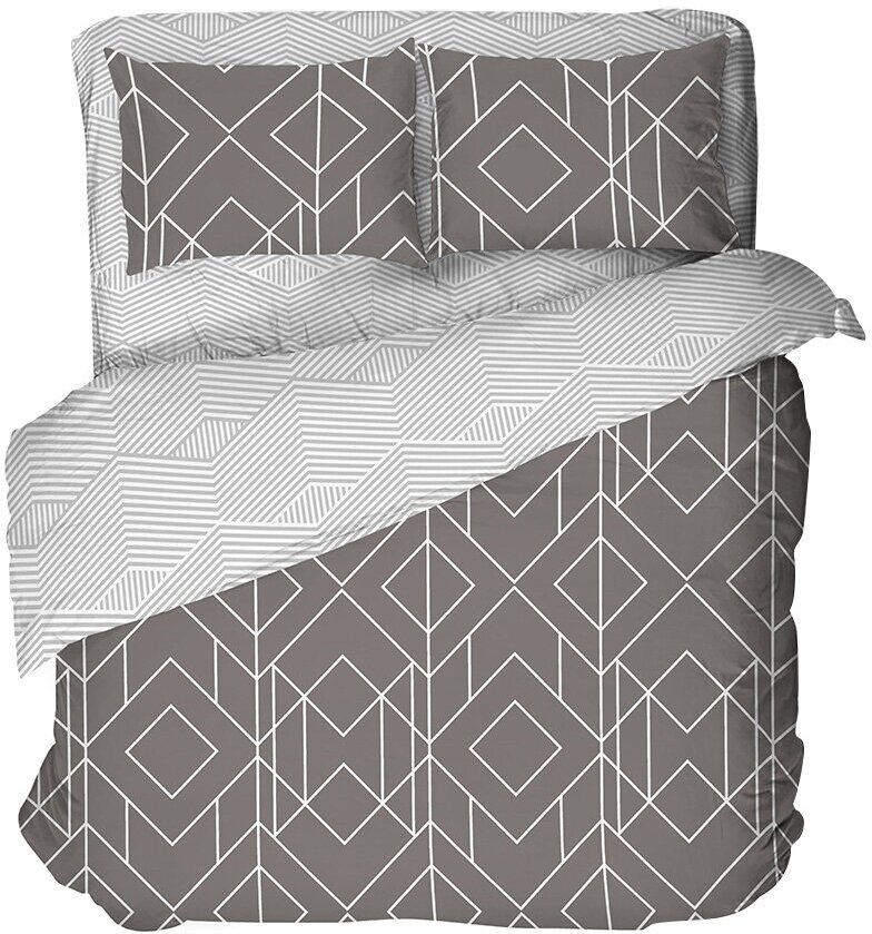 фото Комплект постельного белья Василиса Океан