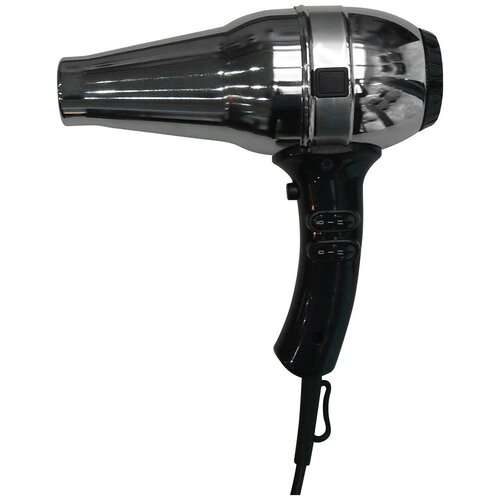 Nofer HOTELline черныйметаллик 1800 W 02013 B настенный фен 779000₽