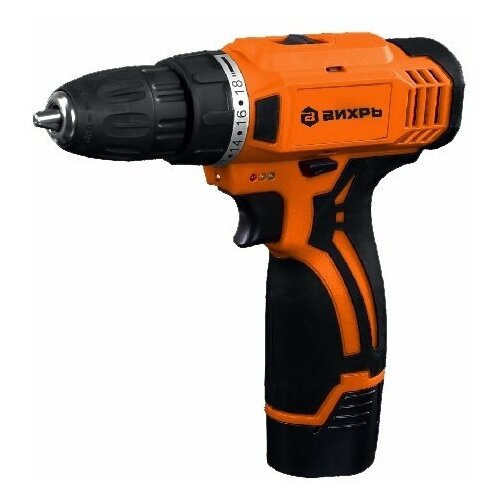 Дрель-шуруповерт Вихрь ДА-12Л-2 721414 299000₽