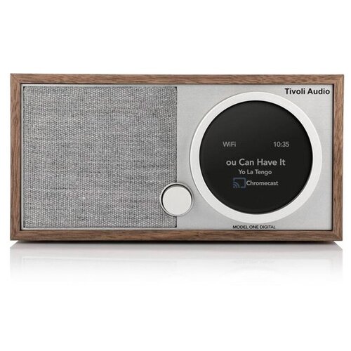 Радиоприемник Tivoli Model One Digital Gen 2 M1DP2WAL орех