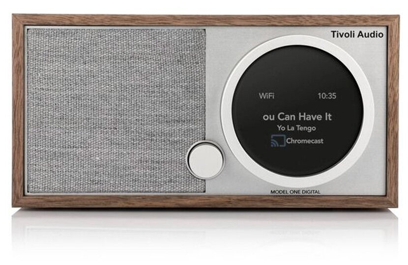 Радиоприемник Tivoli Audio Model One Digital Gen 2 Цвет: Орех [Walnut]