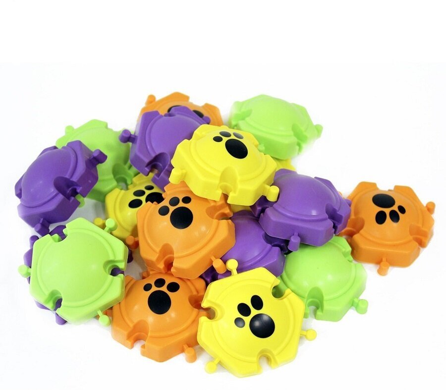 Мозаика Knopa мягкая, 48 элементов - фото №15