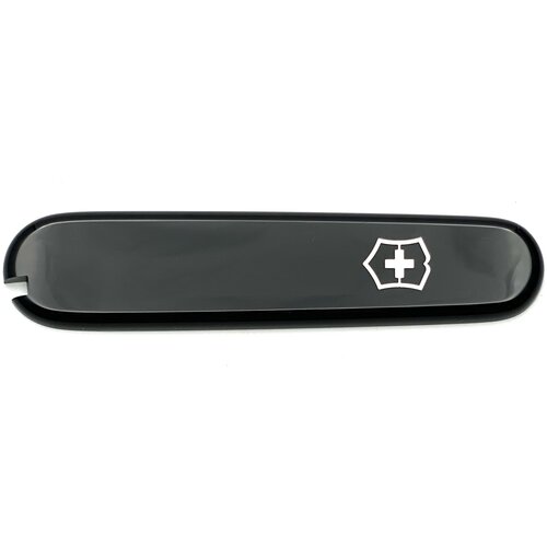 Передняя накладка для ножей VICTORINOX 91 мм, пластиковая черная накладка для ножей victorinox передняя c 3672 3 красный