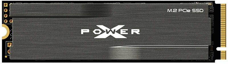 Твердотельный накопитель Silicon Power XD80 1Tb SP001TBP34XD8005