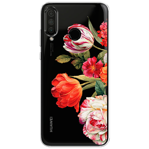 Силиконовый чехол на Honor 20S / Хонор 20S силиконовый чехол на honor 20s хонор 20s сова на розовом