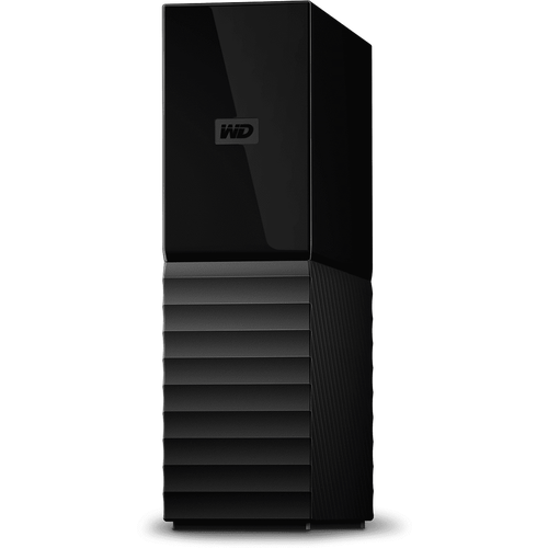 Внешний Жесткий диск Western Digital My Book (New) WDBBGB0140HBK-EESN 14TB 3.5