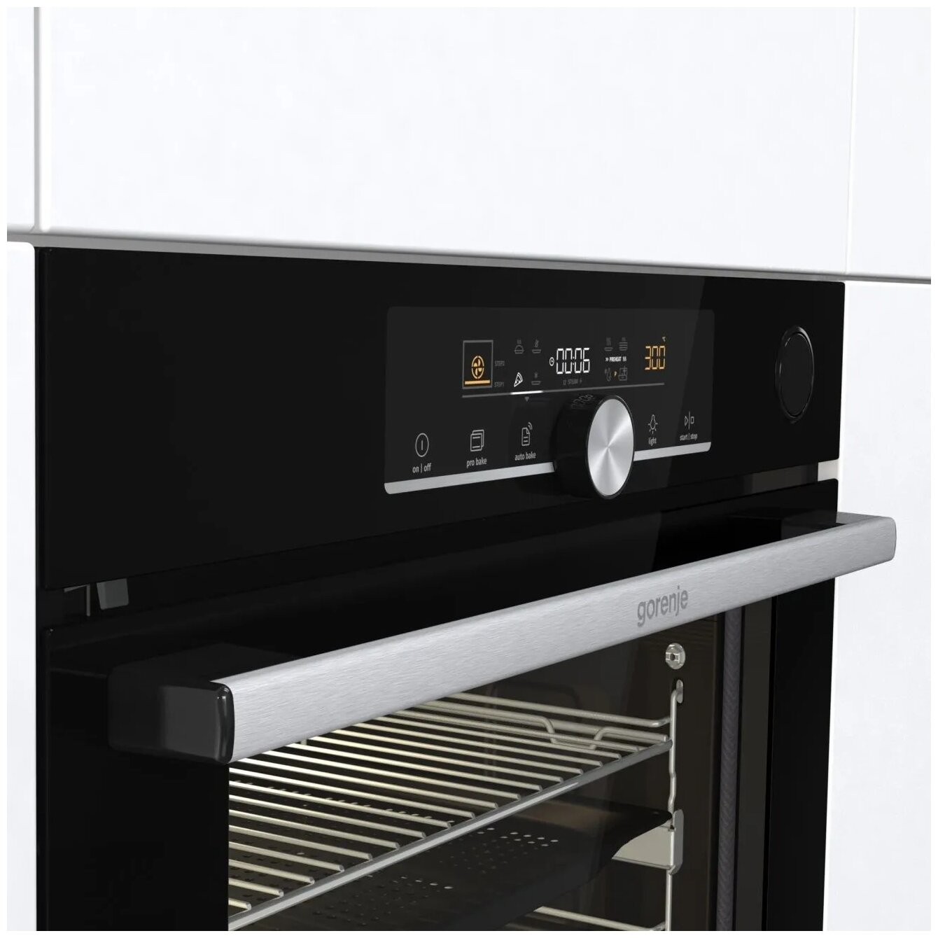 Встраиваемый духовой шкаф Gorenje BPSA6747A08BG - фотография № 7