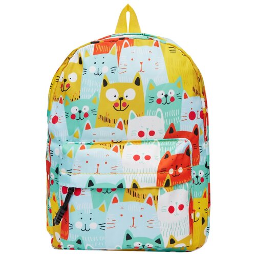 фото Детский рюкзак с принтами, для девочек и мальчиков, для прогулки и города14 bags-art