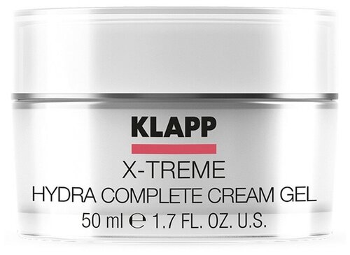 Klapp X-Treme Hydra Complete Крем Гидра Комплит 50 мл.