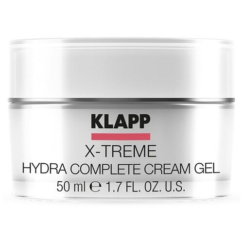 Klapp X-Treme Hydra Complete Крем Гидра Комплит 50 мл.