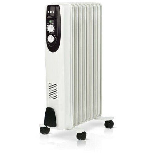 Радиатор масляный Ballu BOHCL-09WRN 9 секц 2000Вт 1019600₽