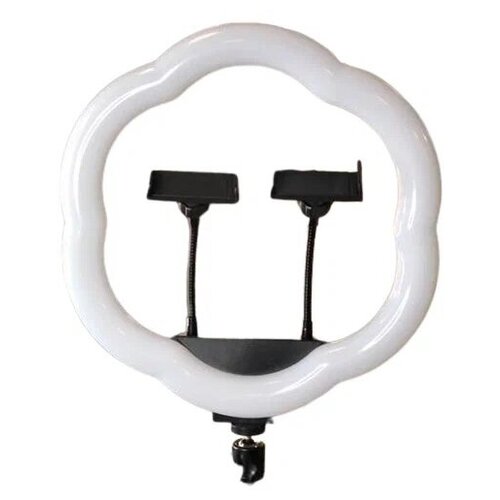 Кольцевая лампа LC-318 со штативом черный 299000₽