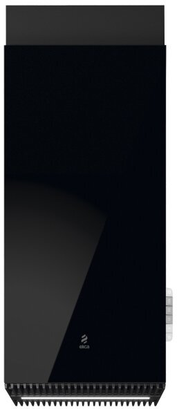 Купольная вытяжка Elica HAIKU BL/A/32, цвет корпуса черный, цвет окантовки/панели черный - фото №16