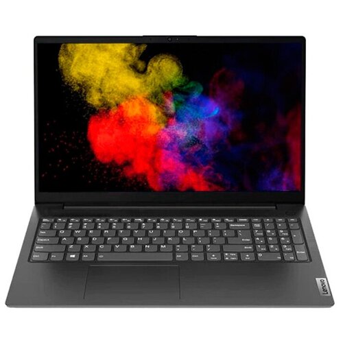 Ноутбук Lenovo V15 G2 156 1920x1080 AMD Ryzen 5-5500U SSD 256 Gb 8Gb Bluetooth 50 AMD Radeon Graphics черный DOS 82KD002RIX 4919000₽