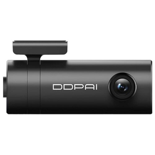 Видеорегистратор Ddpai mini Dash Cam черный 1080x1980 1080i 140гр. Hisilicon Hi3516С