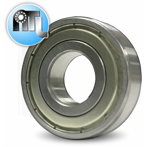 Подшипник радиальный MR137ZZ 7x13x4