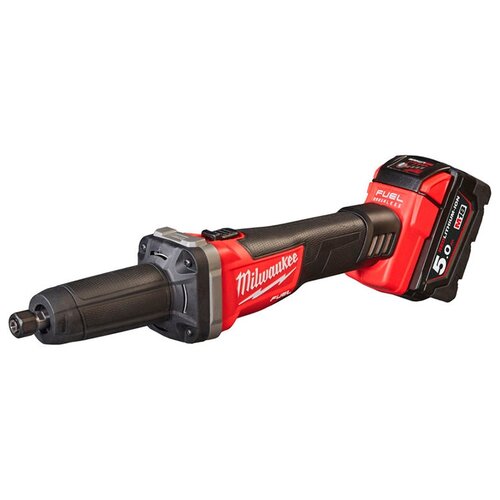 Milwaukee 4933459107 Шлифмашина прямая аккумуляторная Milwaukee M18 FDG-502X FUEL