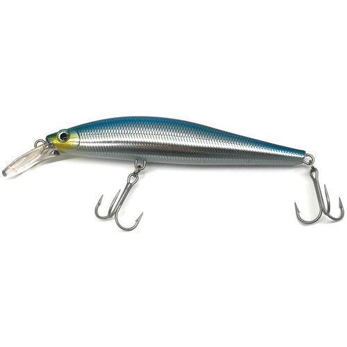 вертлюг baltic tackle с никельным покрытием 1 0 230кг 2 140кг Воблер Baltic tackle 130мм. 52гр