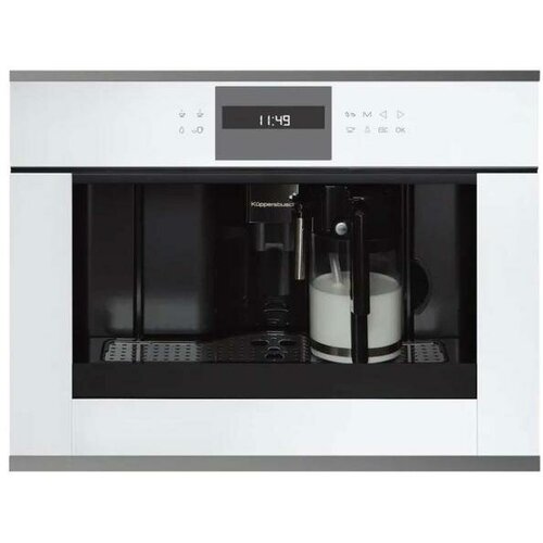 Кофемашина Kuppersbusch CKV 65500 W9 30399000₽