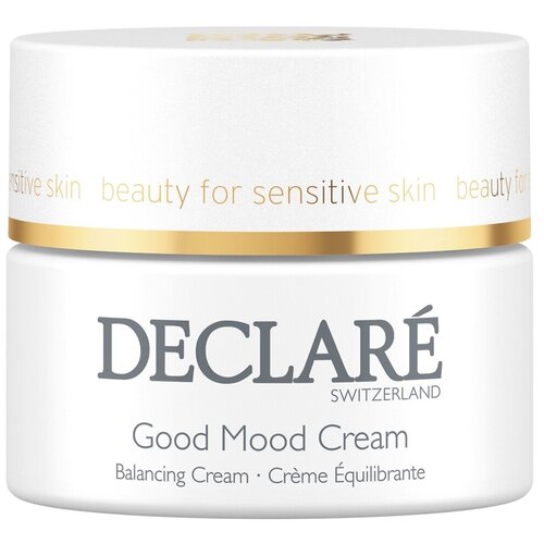 Declare (Декларе) Good Mood Cream / Балансирующий крем Хорошее настроение, 50 мл балансирующий крем declare good mood cream 50 мл