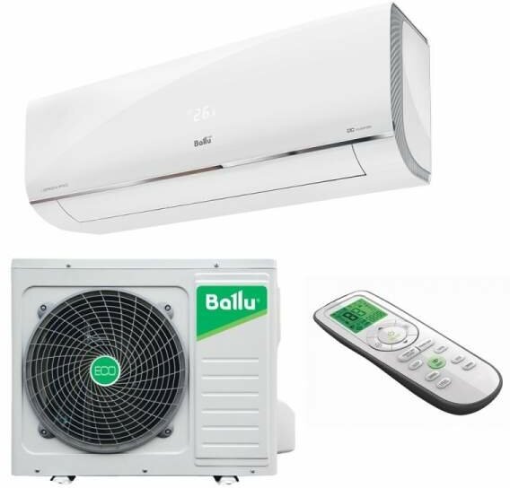 Инверторная сплит система Ballu BSAGI-12HN1 Eco Pro Dc Inverter - фотография № 14