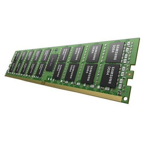 Samsung DDR4 128GB RDIMM PC4-23400 2933MHz ECC Reg 1.2V M393AAG40M3B-CYF