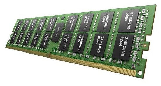 Оперативная память Samsung 128 ГБ DDR4 2933 МГц DIMM M393AAG40M3B-CYF