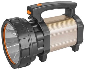 NAVIGATOR Фонарь-прожектор аккумуляторный 71 597 NPT-SP15-ACCU Osram LED 10Вт 500лм аккум. 4.5А. ч NAVIGATOR 71597