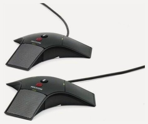 Изображение товара Дополнительный микрофон Polycom SoundStation IP 7000 EX MICS