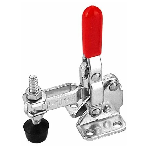 Зажим рычажный с вертикальной ручкой СН-101-A