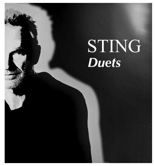 Виниловая пластинка Universal Music STING - Duets (2LP)