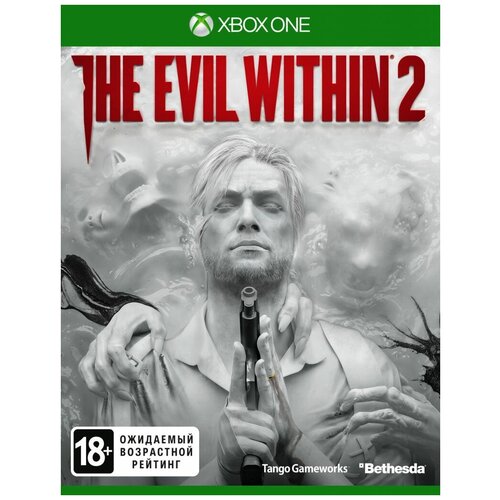 The Evil Within 2 [Xbox One, английская версия] игра the evil within xbox one rus