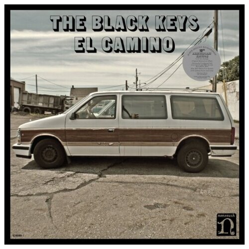 Виниловая пластинка EU The BLACK KEYS - El Camino (10th Anniversary)(5LP) black keys black keys el camino 10th anniversary limited box set 5 lp