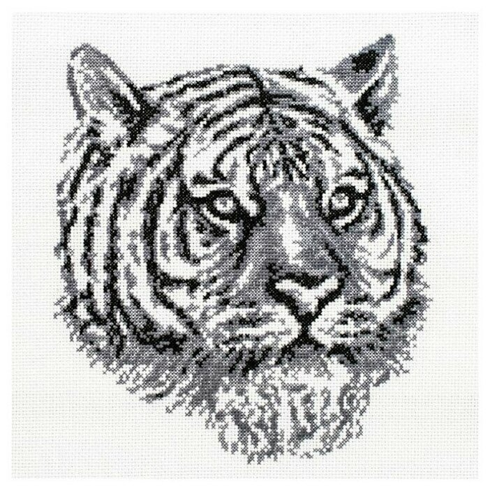 Белоснежка Набор для вышивания Тигр 20.5 х 23 см (187-14)