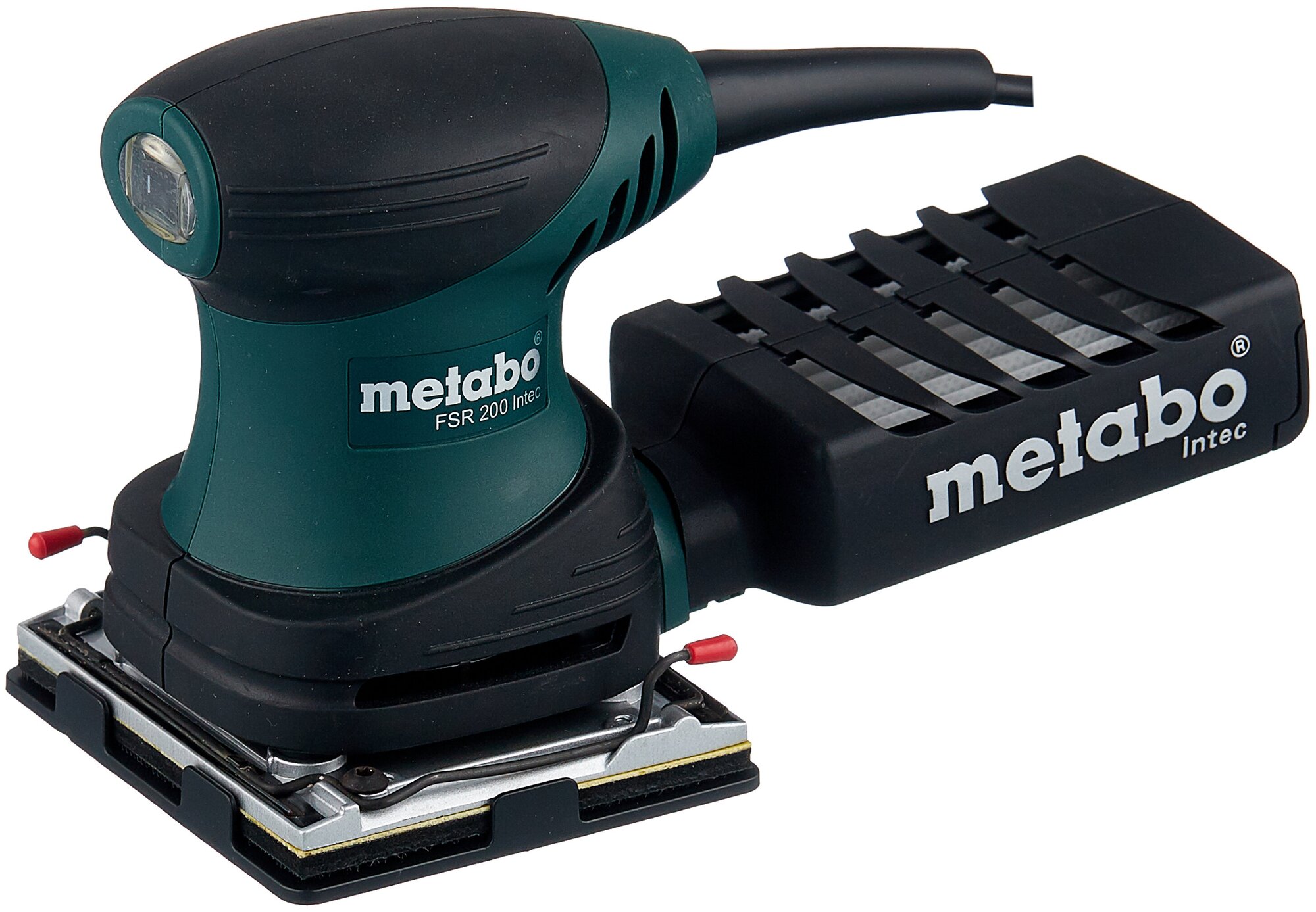 Плоскошлифовальная машина Metabo FSR 200 Intec 200 Вт