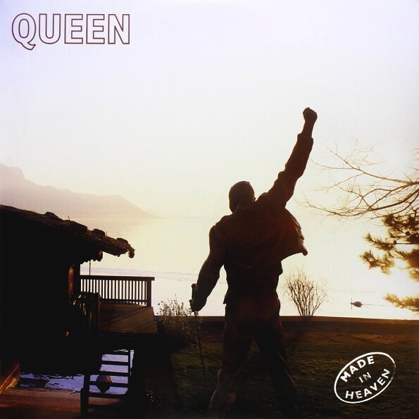 Виниловая пластинка Queen - Made In Heaven (180 Gram Black Vinyl 2LP)