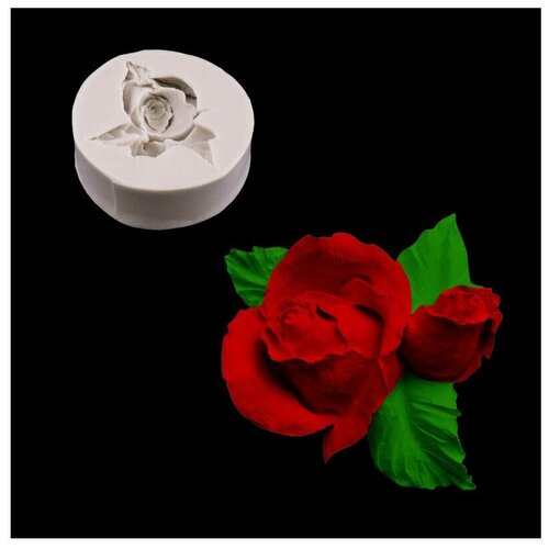 Силиконовый молд 