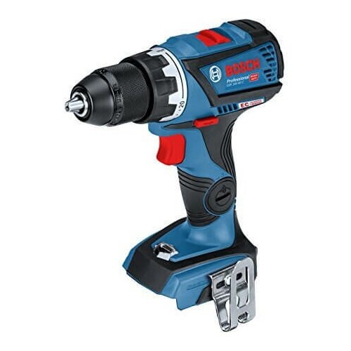 Дрель аккумуляторная BOSCH GSR 18V-60 C без АКБ и ЗУ 06019G1102 3377900₽