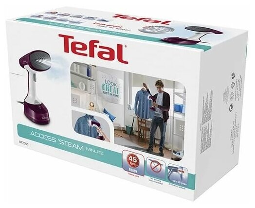 Ручной отпариватель Tefal - фото №3