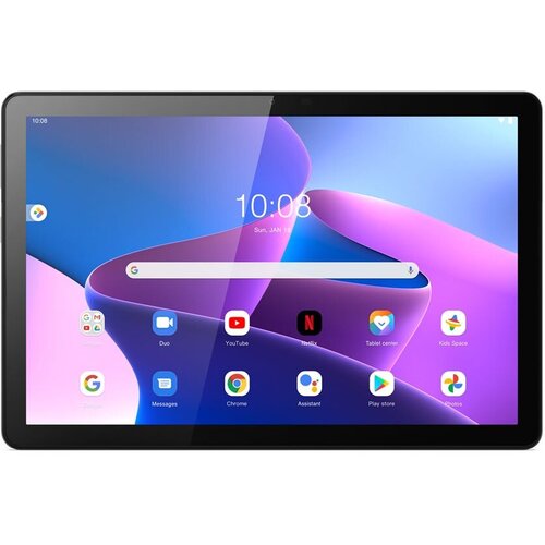 Планшет Lenovo Tab M10 TB-328XU T610 18 8C RAM4Gb ROM64Gb 101 IPS 1920x1200 3G 4G Android 12 серый 8Mpix 5Mpix 2443000₽